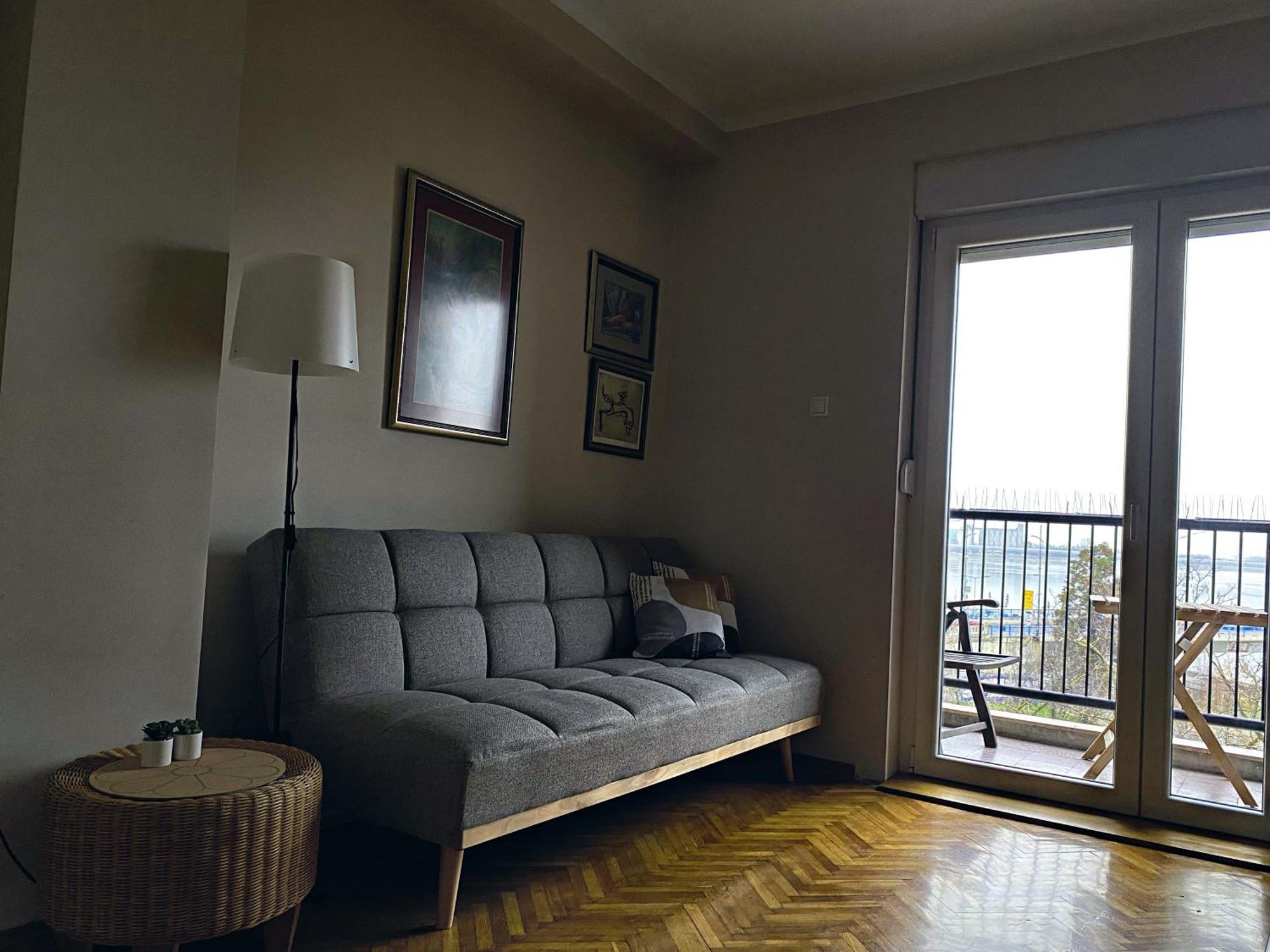 Duga Apartments Novi Sad Exterior foto