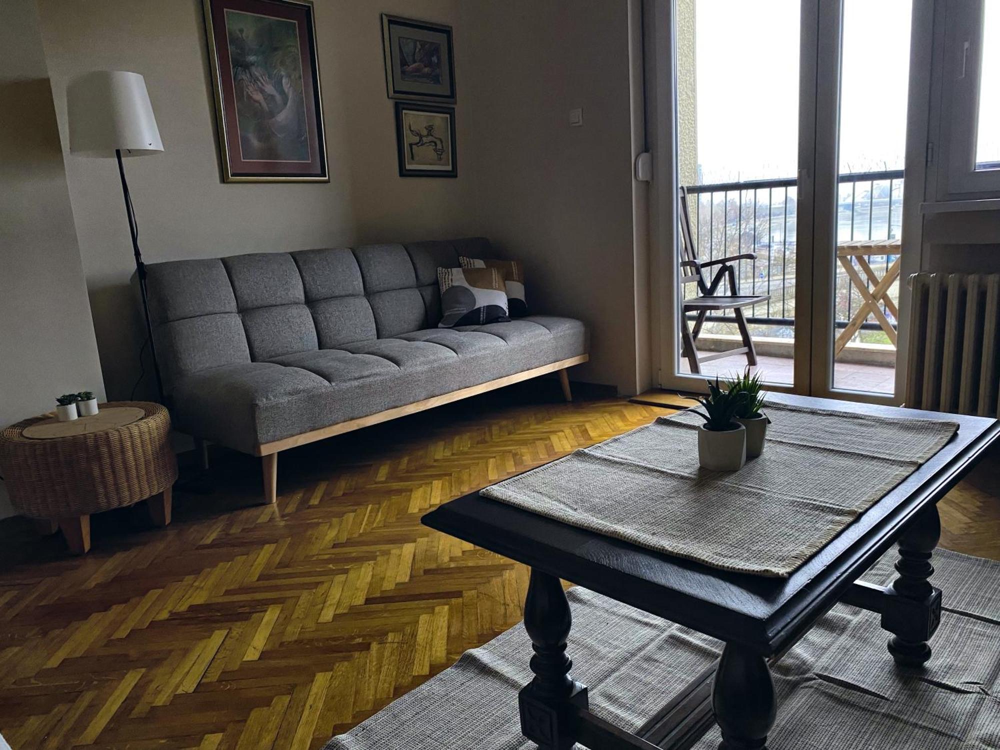 Duga Apartments Novi Sad Exterior foto